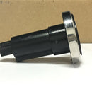 Marine Boat 2 Pin Stern Light Top Socket Plug-In Socket