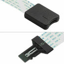 Micro TF SD To SD Card Extension Adapter Cable Flexible Extender For Car_GP K2Y8
