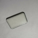 Top Outer LCD Display Screen Window Glass Cover W/Tape For  D600 D610 Cam