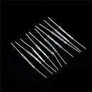 10Pcs 3*20mm Glass Magnetic Induction Reed Switch MagSwitch Normally Open J SE