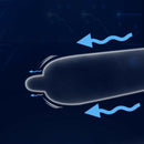 5D Dotted Thread Ribbed Condoms G Point Latex Condoms For Women Contracepti Bj