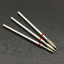 30Pc Diamond Nail Drill Bit Set Milling Cutter Rotary Burr Cutter Clean Fil