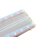 3pcs 400 Points Solderless Breadboard Protoboard PCB Test Tafel FSD FXR