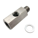 1/8 "Oil Pressure Sensor Adapter Turbo Power Line Gauge