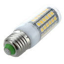 E27 8W 69 LED 5050 SMD projector lamp bulb 3000 K warm white light Q3J6