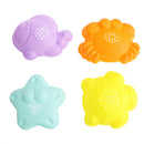 10pcs Kids Beach Toys Set Sandbox Toys Sand Toys - Bucket,Truck Rake & More
