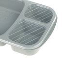 Microwave Bento Lunch Box Picnic Food Fruit Container Storage Box For Kid Adu Kw
