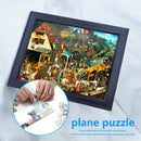 1000pcs DIY Bustling Downtown Puzzle Educational Learning Assembling Toys