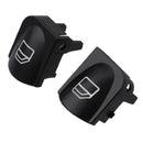 Right And Left Electric Window Switch Button Cover Car Cap