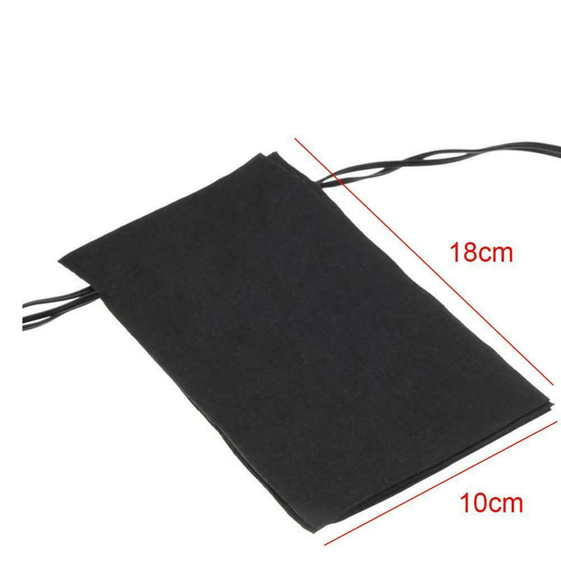 Electric USB DIY Heating Pad Cloth Thermal Vest Heat Jacket Mobile Warming Gear