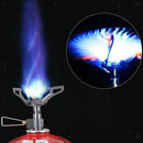 Outdoor Camping Gas Stove Burner Picnic Mini Ultra light Folding Propane Stove