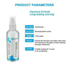 100ML Mighty Glass Cleaner Anti-fog Agent Spray Car Windshield Window Clean V8E5