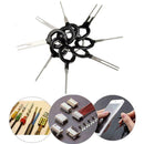 8Pcs/Set Terminal Wiring Crimp Removal Tools Pin Extractor Electrical Conne V3U5