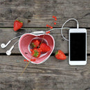 Wired Earphones Headphones With MIC For Smart Phones Laptop Tablets Best X3V2