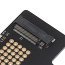 M.2 NVMe SSD NGFF TO PCIE 3.0 X4 adapter M Key interface HcJ Bj