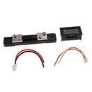 DC 0-100V LED Digital 50A Volt Amp Meter Tester Ammeter Voltmeter with Shunt