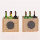 12Pieces Modern Design Kitchen Bar Decoration Drink Wine Juice Champagne Beer