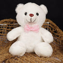 1X Light Up Glow Pillow Soft Cosy Relax Cushion Bear Plush Stuffed Bear-2018