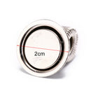 magnet metal pen holder with pocket clip doctors nurse uniform pen holders 3C