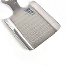 kitchen Gadget Tools Stainless Steel Ginger Garlic Fruit Grater Grinder Zes BX