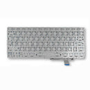 1pc Laptop Keyboard Italian for MacBook Pro 17" A1297 2009 2010 2011