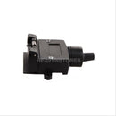 7 PIN ROUND FLAT ADAPTOR FEMALE RECTANGLE CARAVAN TRAILER PART BOAT