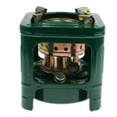 Mini Handy Camping Stove Windproof Outdoor Hiking Cookware 8 Wicks Kerosene