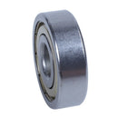 5X(6200Z 10mm x 30mm x 9mm Double Shielded Ball Bearing F5J1)