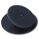 2 Pcs Wide Angle Round Convex Blind Spot Mirror Car Auto Rear View Universal OZ