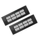 2pcs Replacement Filters Parts for Conga Series 3090 Robot Vacuum Cleaner