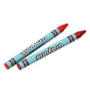 Set 24pcs Colors of Oil Pastels Pencil Pencil for Painting Drawing Kid Desi L6Q2