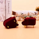 New Piano Ring Box Earring Pendant Jewelry Treasure Gift Case Wedding BD3C