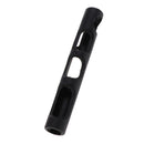 2 Pcs of Set Violin Bow Holder Hold Buddy for Violin Accessories 9.4cm+7.8cm