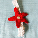 Baby Hat Mermaid Newborn Photography Props Girls Crochet Knitted Cap Hand-w