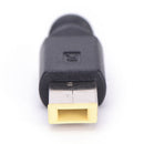 Female Converter Power Plug Charger Cable Adapter For IBM Lenovo ThinkPad PC Z
