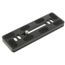 120mm 1/4 '' Screw Camera Quick Release Plate For Arca Swiss Compatible