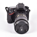 5x Camera Lens Cover Cap Keeper Holder Strap Lanyard Rope Anti-lost String M&O