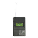 RK-560 Frequency Detector 50MHz-2.4GHz Measurable Frequency Mute