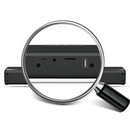 Bs-28A Home Theater Bluetooth Soundbar Tv Super Bass Stereo Loudspeaker Spe