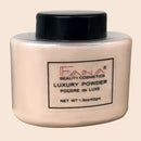 Fana Luxury Powder Face Banana Loose Powder for Women Girl Makeup Long Last