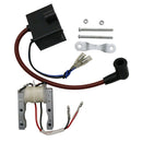 2Stroke 49-80cc Bike Ignition Magneto Coil High Performance Spark Plug