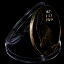 Sexy Coin Sexy Woman Lucky Baby Commemorative Coin Collection Gifts Souvenir Hn