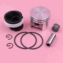 38Mm Piston Pin Ring Circlip Intake Manifold Needle Bearing Kit For Stihl M