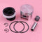 38Mm Piston Pin Ring Circlip Intake Manifold Needle Bearing Kit For Stihl M