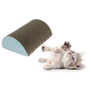 Cat Scratcher - Pet Kitten Kitty Scrath Board for Cats Playing & Scratching