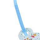 10pcs Safari animals theme straws kids birthday party disposable plastic st â„–[