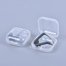 1PCS Soft Silicone Steel Wire Nose Clips For Summer Swimming Diving Water S3 Gw