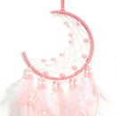 Romantic Dream Catcher Crafts Wall Art Bedroom Kids Room Wedding Party For Car