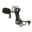USB External Microphone Mic with Clip for SJCAM SJ6 Legend SJ7 Star Cameras