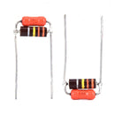 1 Set Electric Guitar Volume Treble Bleed Kit Guitar Volume Potentiome 3C